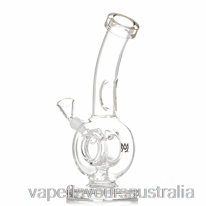 Vape Australia MJ Arsenal SATURN Mini Bong Clear